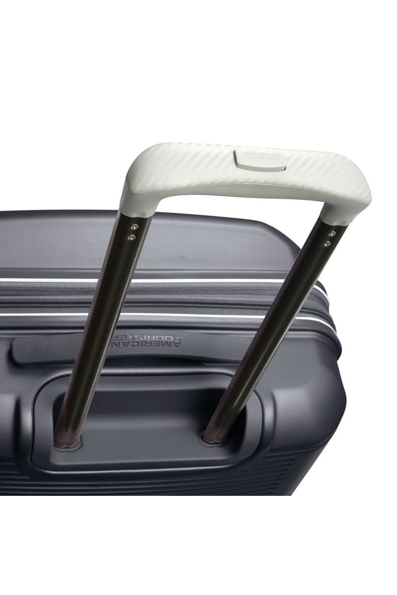 Stratum 2.0 Hardside 2-Piece Spinner Set, Alternate, color, Charcoal