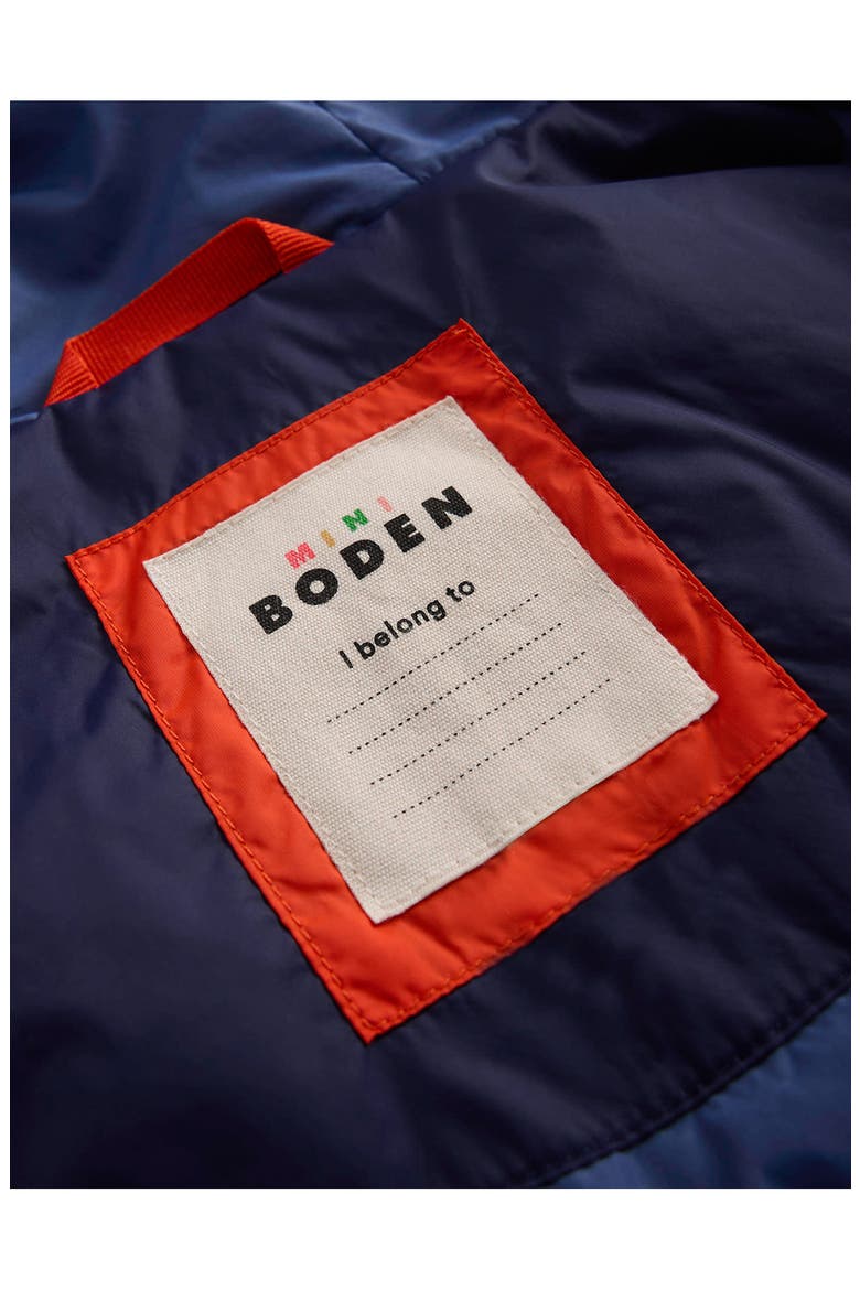 Kids' 2-in-1 Borg Mix Jacket, Alternate, color, BLUE
