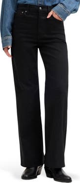 Madewell The Wide Leg Jeans