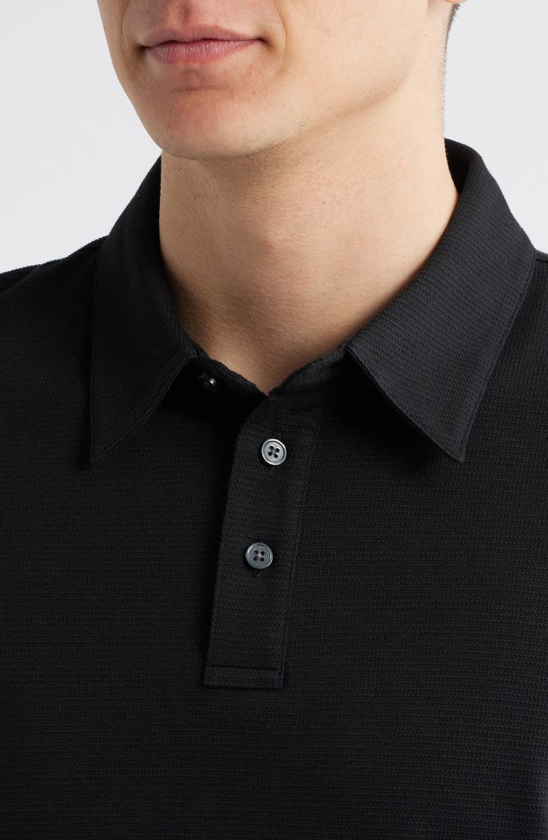 Theory Textured Polo, Alternate, color, 