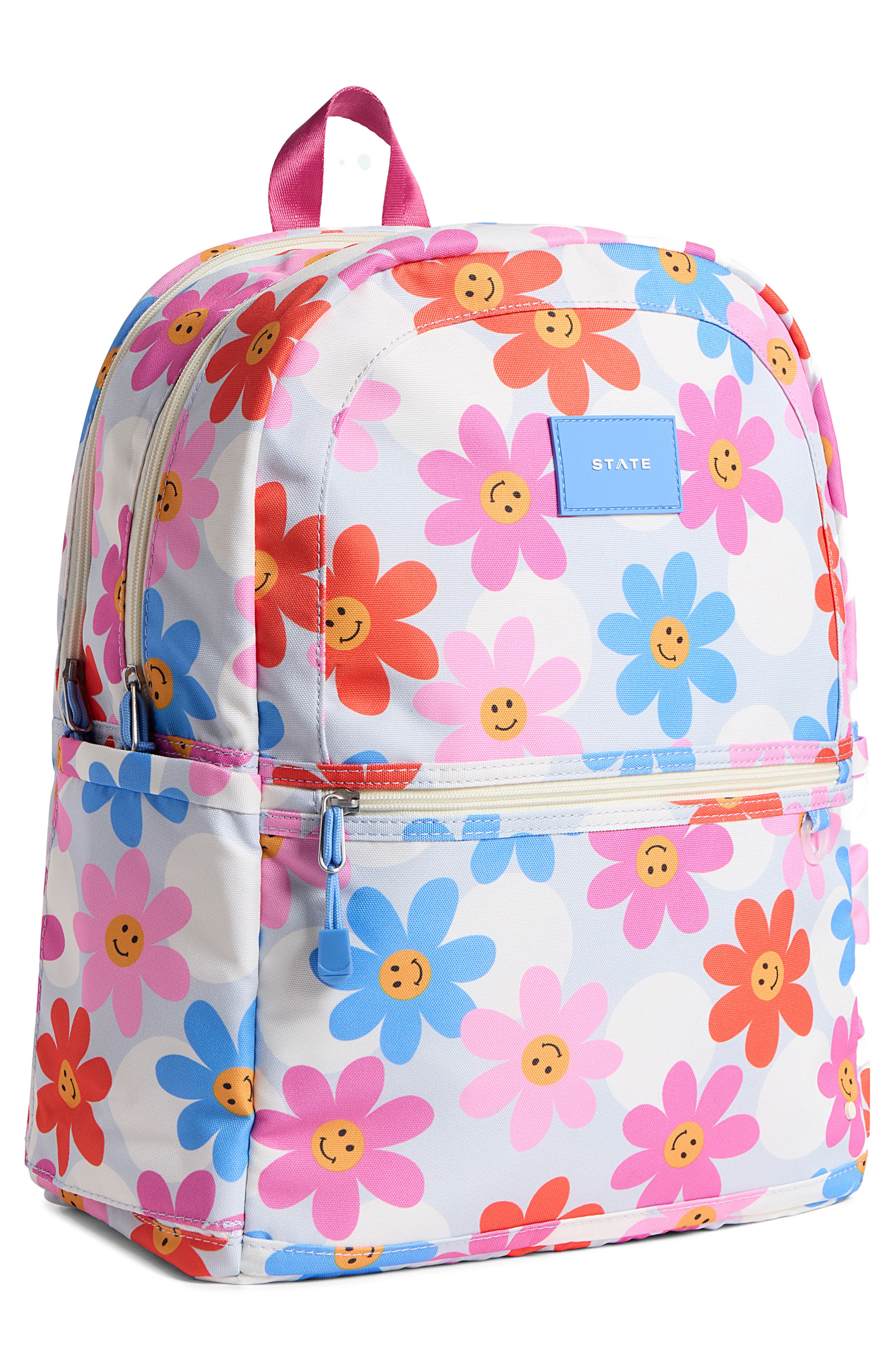 STATE Bags Kids' Kane Double Pocket Backpack, Alternate, color, 