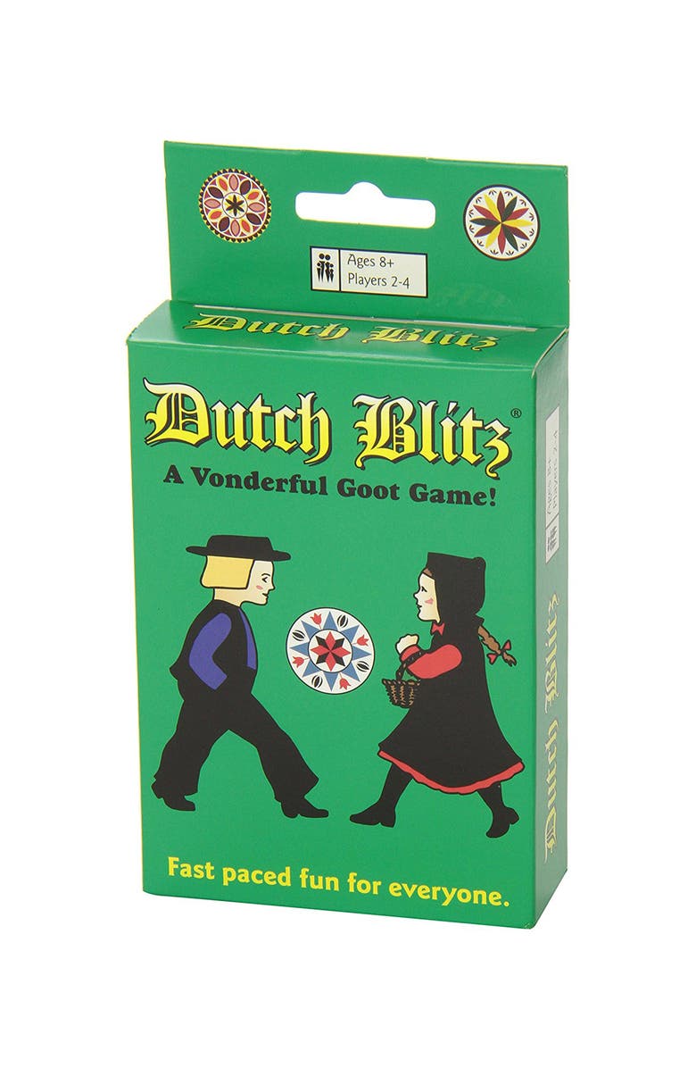 Dutch Blitz Original And Expansion Combo Pack, Alternate, color, Multicolored
