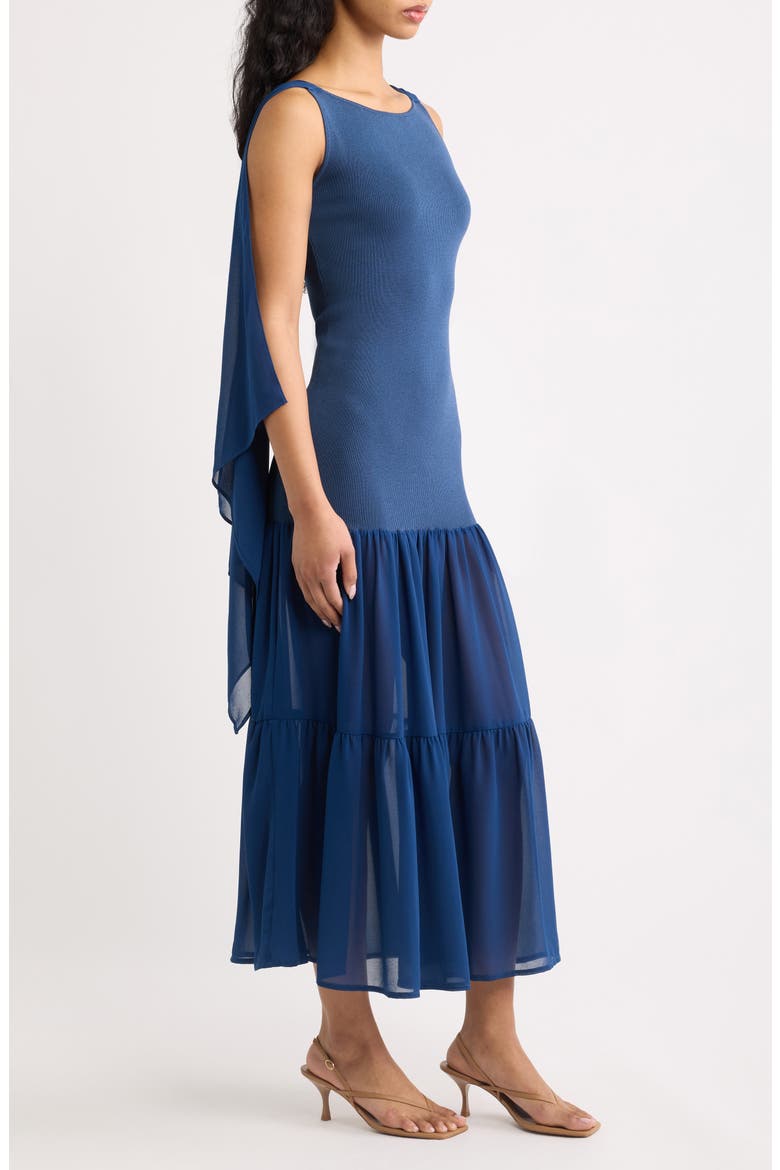 The Verity Dress, Alternate, color, DEEP CANAL