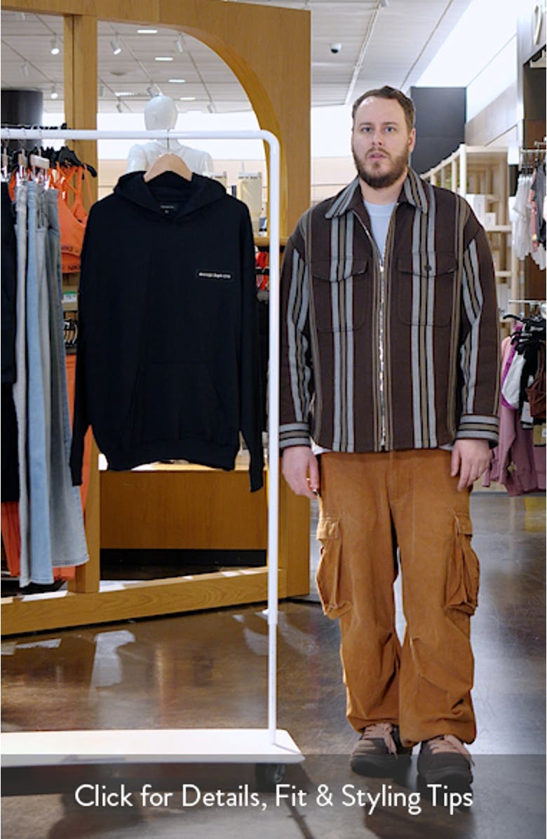 Heritage Hoodie, sales video thumbnail