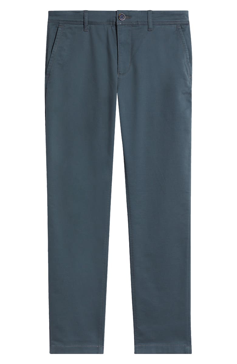Tommy Bahama Harbor Point Flat Front Pants, Alternate, color, Turbulence