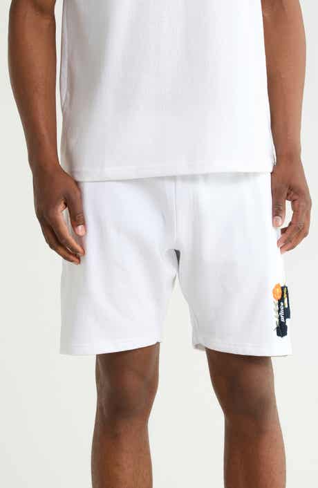 Brushed Fleece Shorts