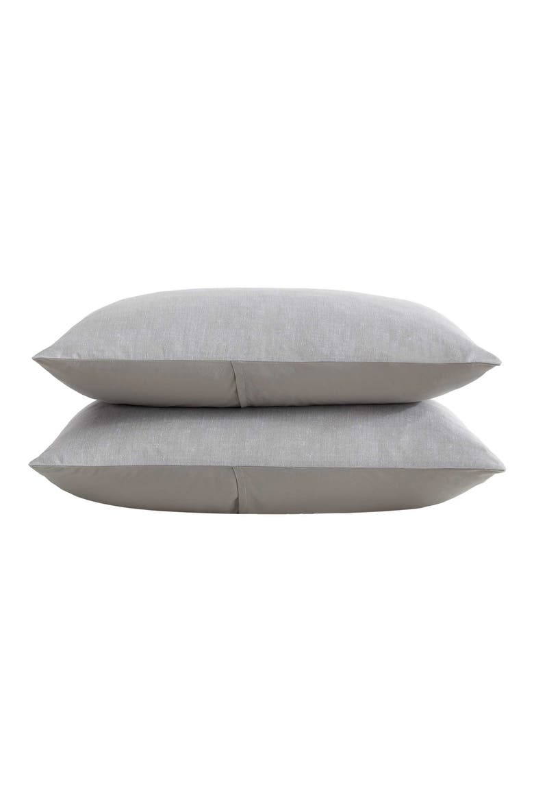 Abstract Texture 14-Piece Comforter Set, Alternate, color, LIGHT GREY