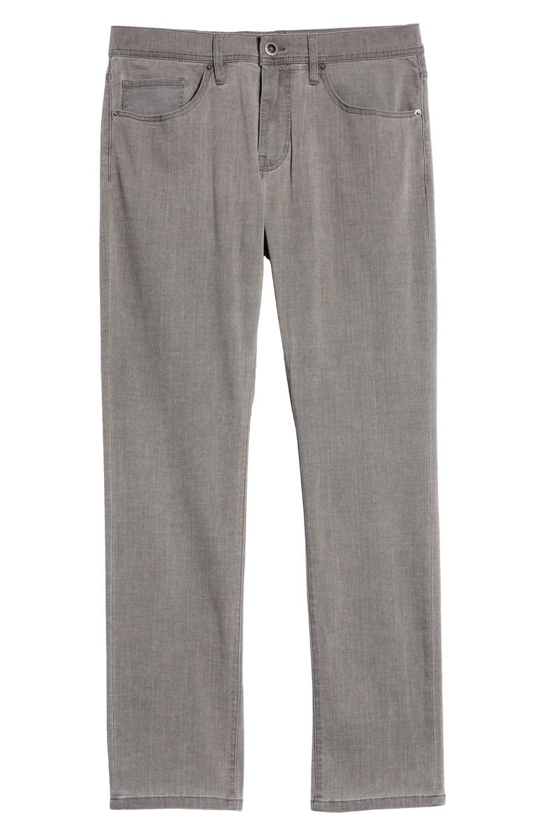 TravisMathew Legacy Straight Leg Jeans, Alternate, color, Grey