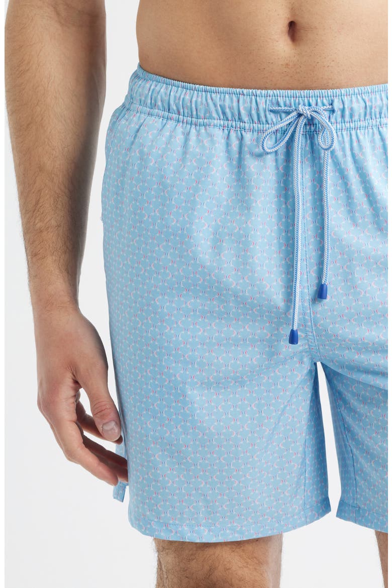 Wind in Your Sails Swim Trunks, Alternate, color, SEAPORT BLUE