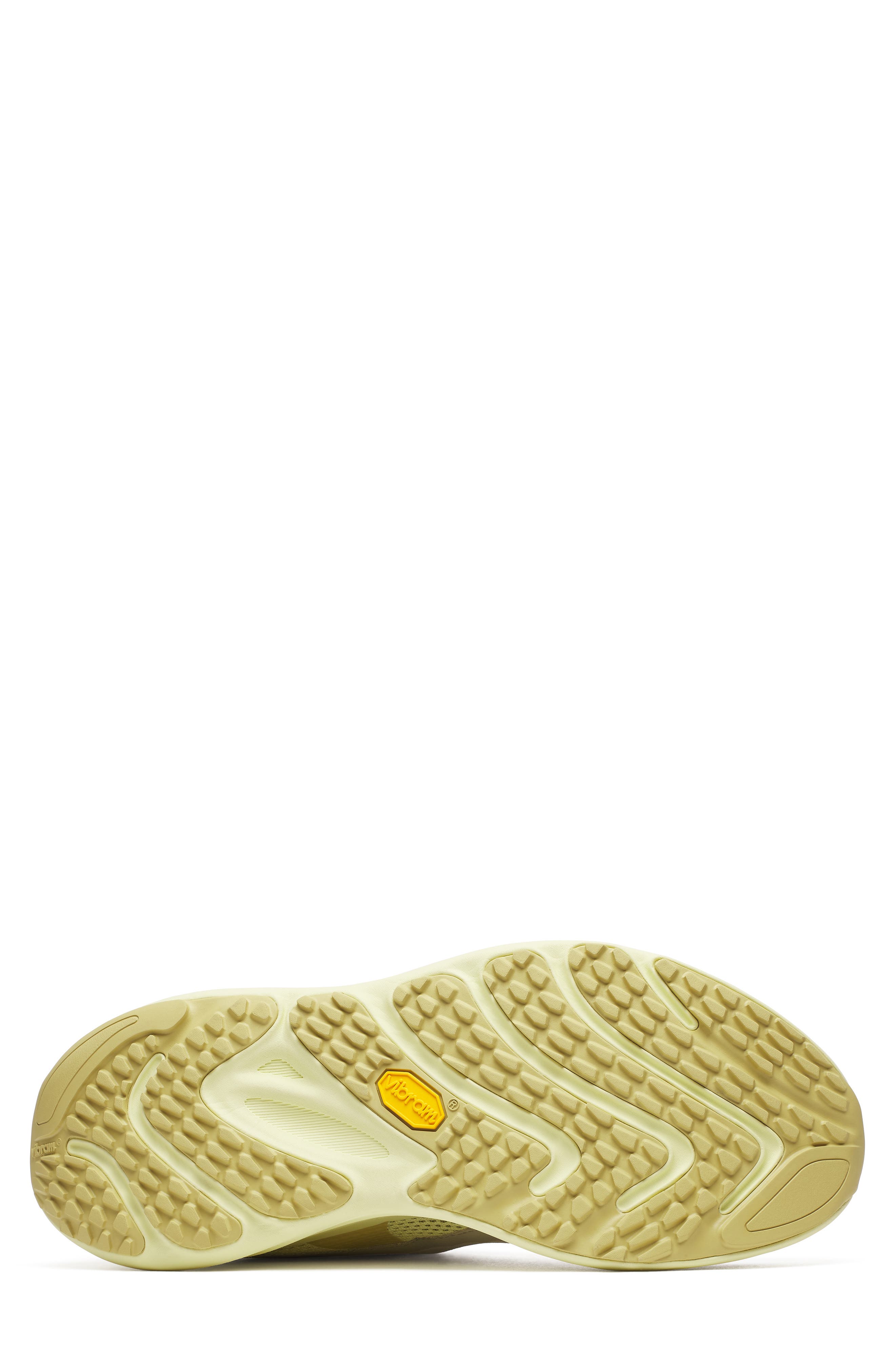 Merrell ProMorph Trail Running Shoe, Alternate, color, Stucco/ Nori