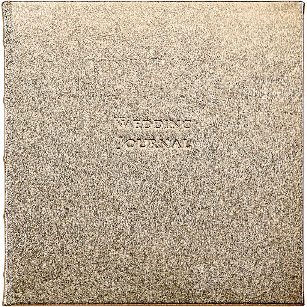 Graphic Image Wedding Journal