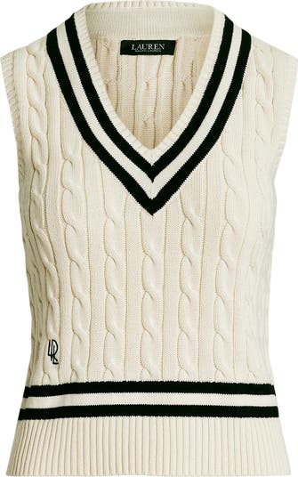 トップス UNIFORM EXPERIMENT COTTON CABL KNIT VEST What to wear for in-between weather? ​ Our zip-up knitted