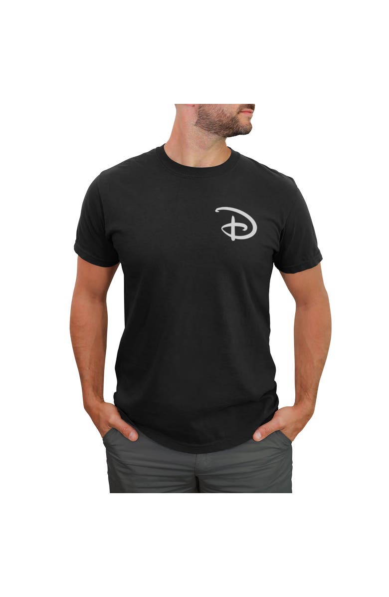 Disney Men's Disney Pocket Hit Graphic T-Shirt, Main, color, Black