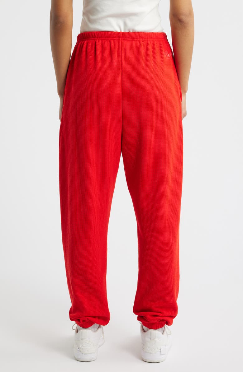 BOYS LIE Wrap Me in a Bow Kimmy Joggers, Alternate, color, Red