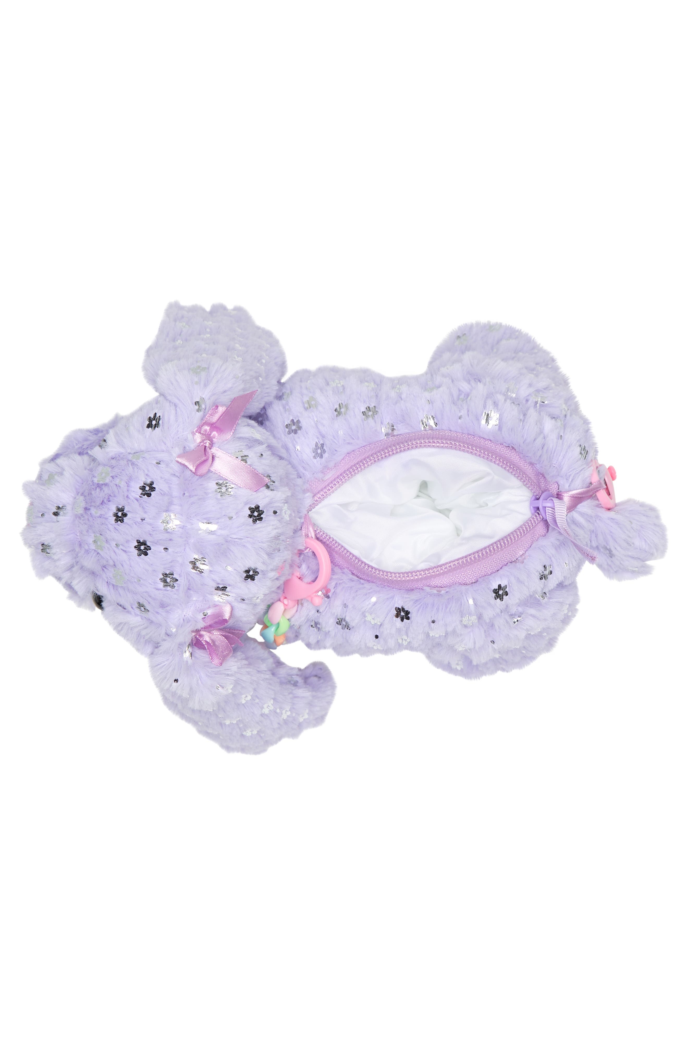 Olly & Me Kids' Olly Flip Bunny Ear Crossbody, Alternate, color, 