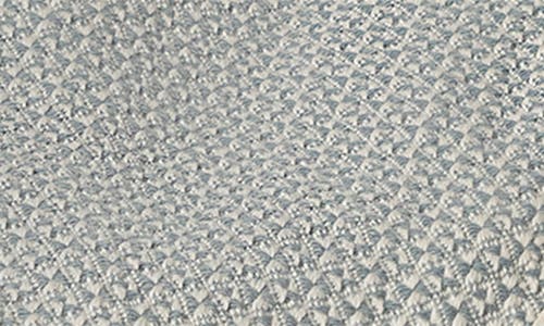 Coyuchi Honeycomb Organic Cotton Blanket In Gray