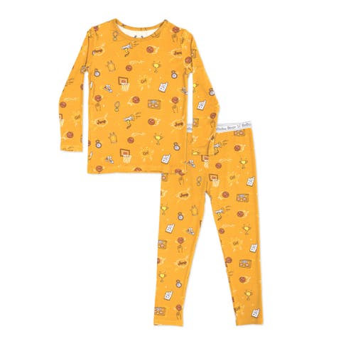 Kids' Basketball Set of 2 Piece Pajamas (Baby)