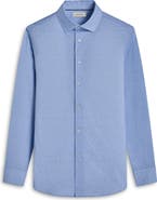 Bugatchi James OoohCotton® Button-Up Shirt
