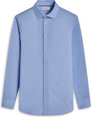 Bugatchi James OoohCotton® Button-Up Shirt