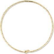 GLAZE JEWELRY Love Knot Cubic Zirconia Chain Necklace
