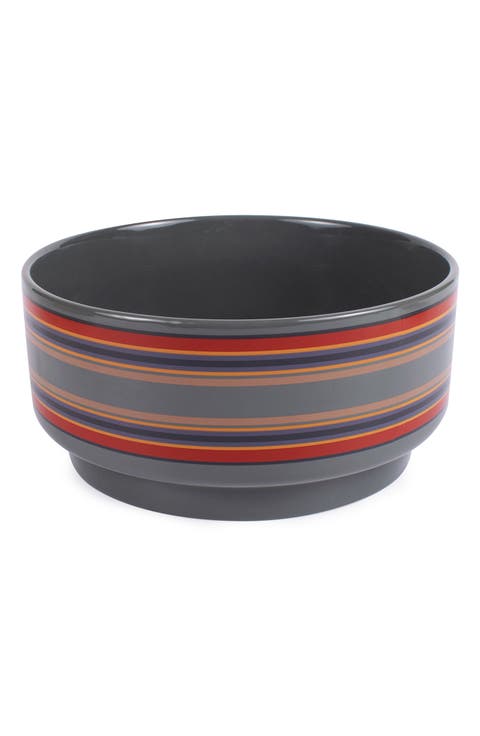 Ceramic Pet Food Bowl