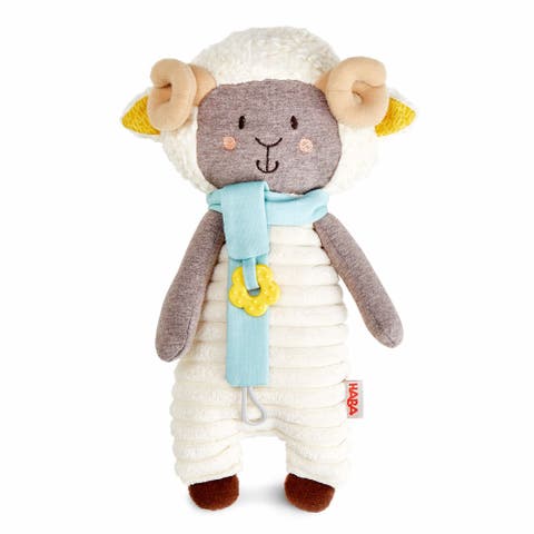 Woolbert the Ram Lovey Set
