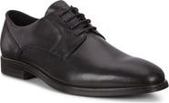 ECCO Queenstown Plain Toe Derby