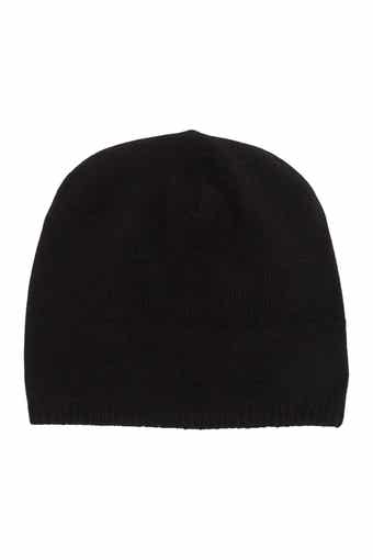 Portolano Slouchy Cashmere Knit Beanie