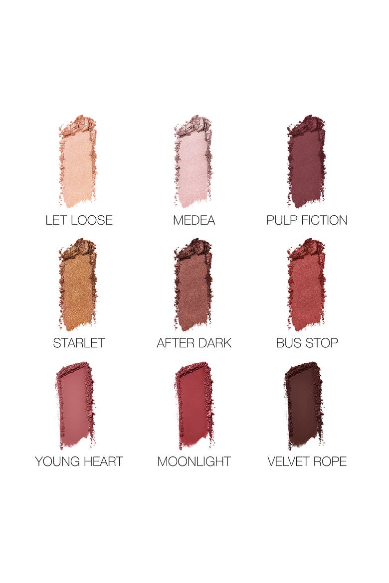 Endless Nights Eyeshadow Palette, Alternate, color, NO COLOR