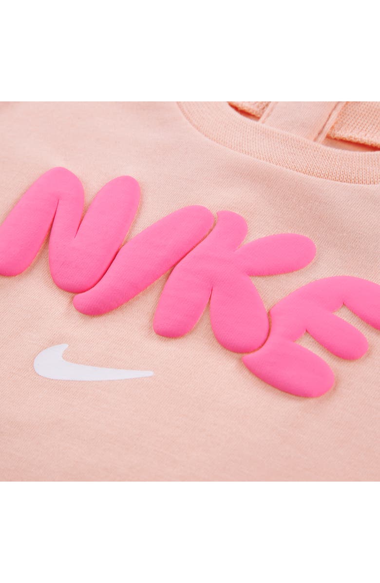 Nike Bold Play Romper, Alternate, color, Arctic Orange