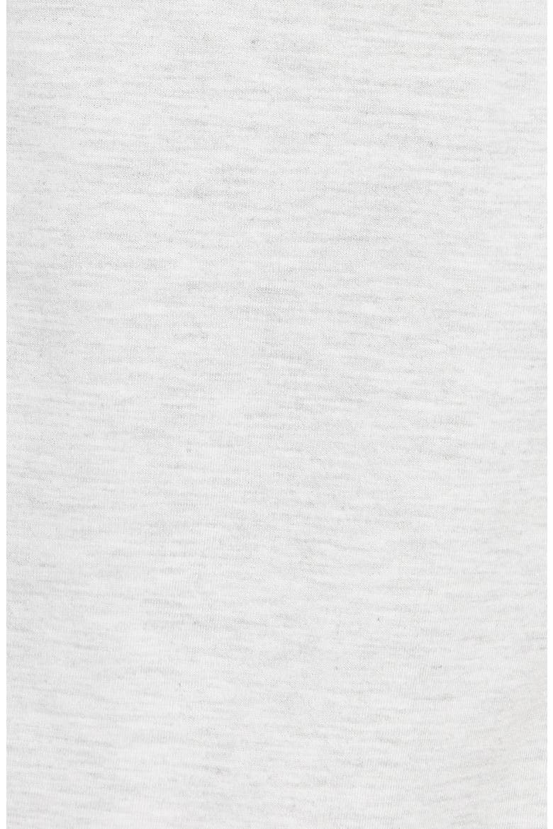 Tallulah Maternity/Nursing Robe, Alternate, color, LIGHT GREY MARL