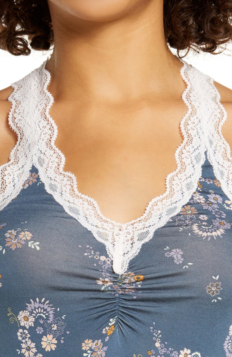 Honeydew Intimates All American Chemise, Alternate, color, 