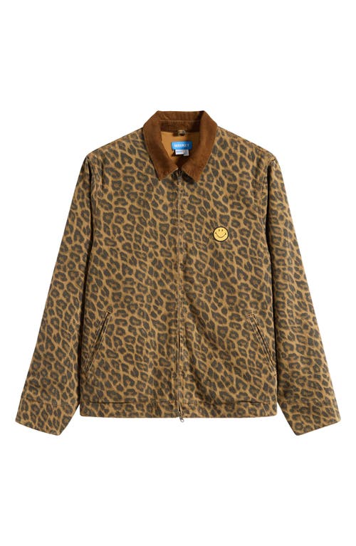 Market Smiley® La Work Jacket In Multi
