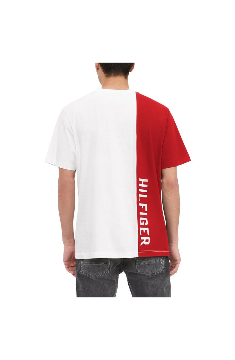 Tommy Hilfiger Men's Tommy Hilfiger White San Francisco 49ers Zack T-Shirt, Alternate, color, 