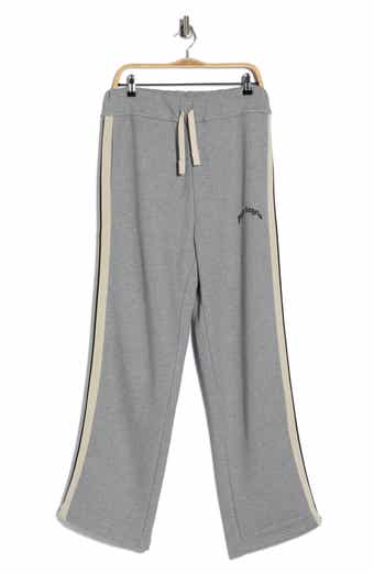Palm Angels Curved Logo Sweatpants