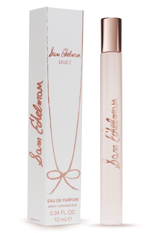Sam Edelman Duet Eau De Parfum In Transparent