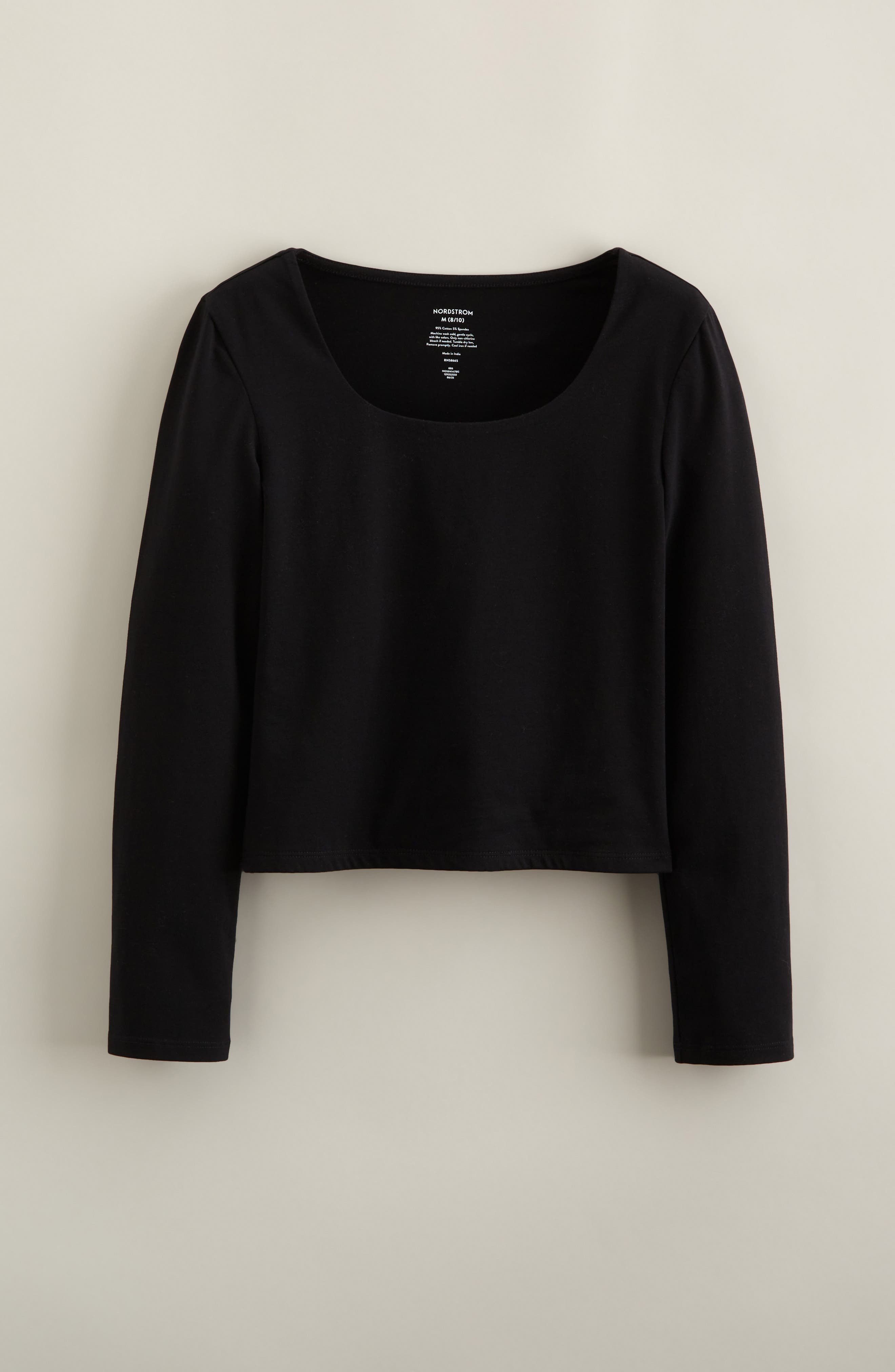 selected BLACK
