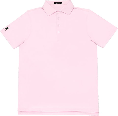 Performance Brushed Polo Shirt