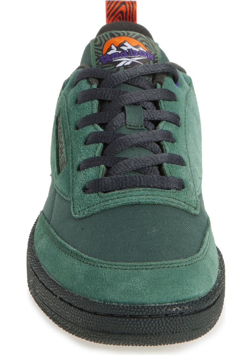 Reebok Club C 85 Sneaker, Alternate, color,