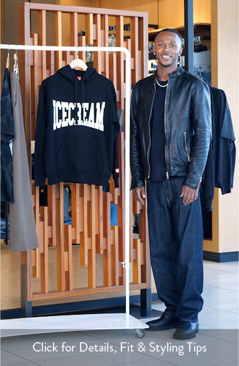 Crystal Graphic Hoodie, sales video thumbnail