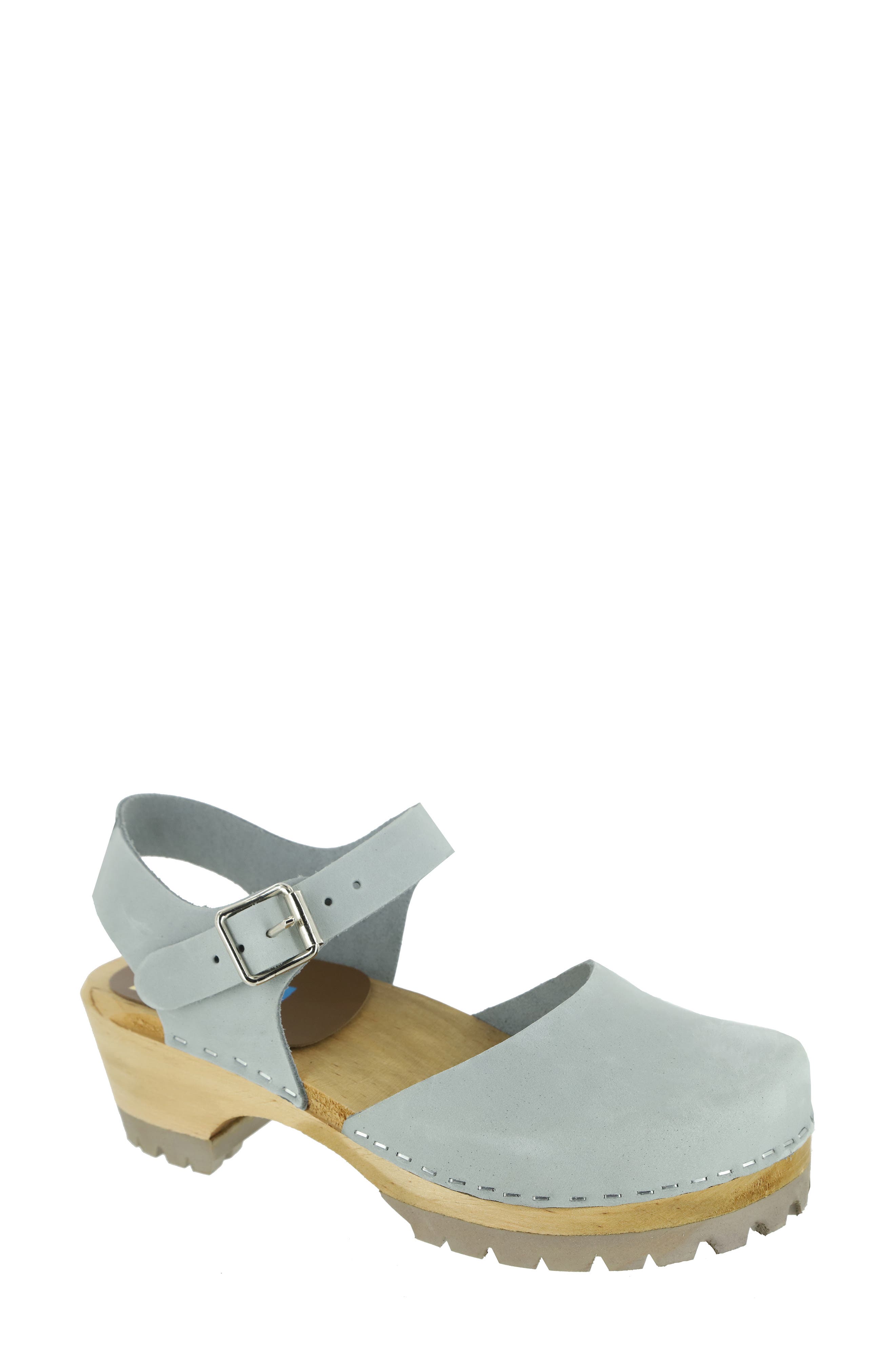 Freja Platform Clog, Main, color, LEILA BLUE