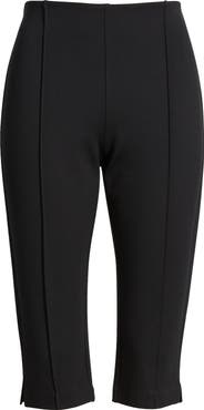 Nordstrom Ponte Knit Capri Pants