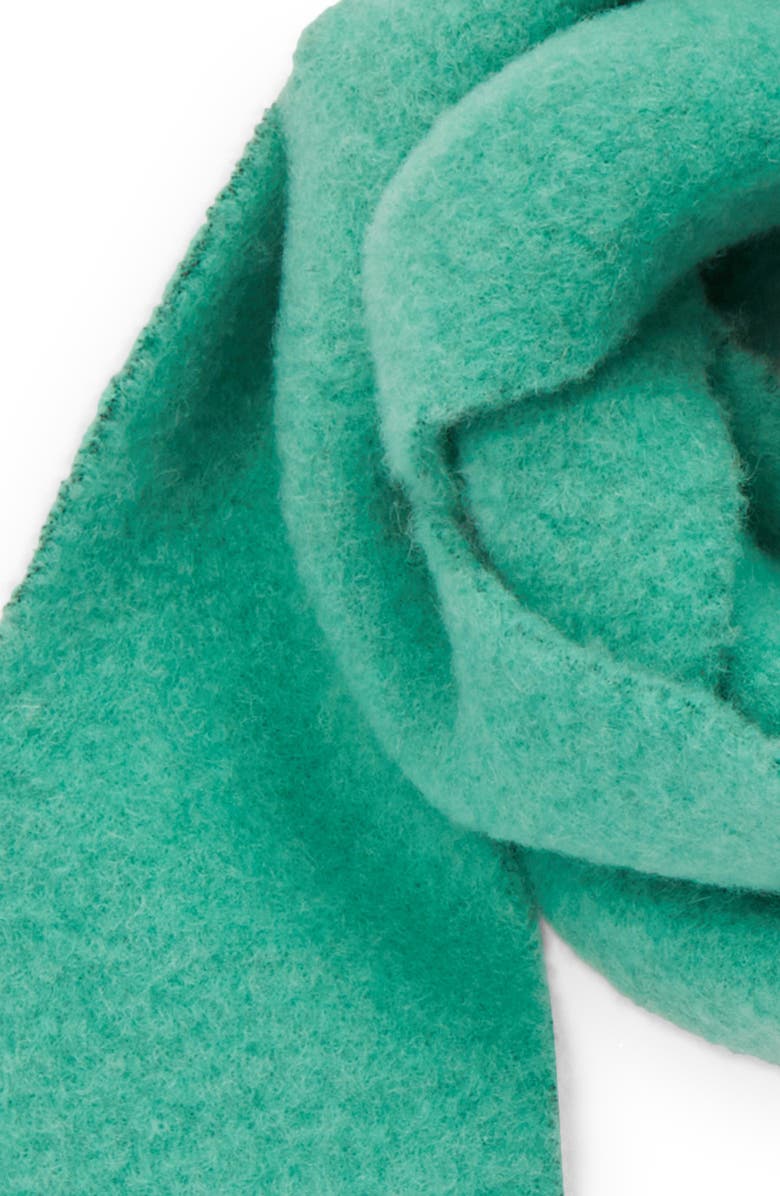 Acne Studios Extralong Alpaca Blend Scarf, Alternate, color,