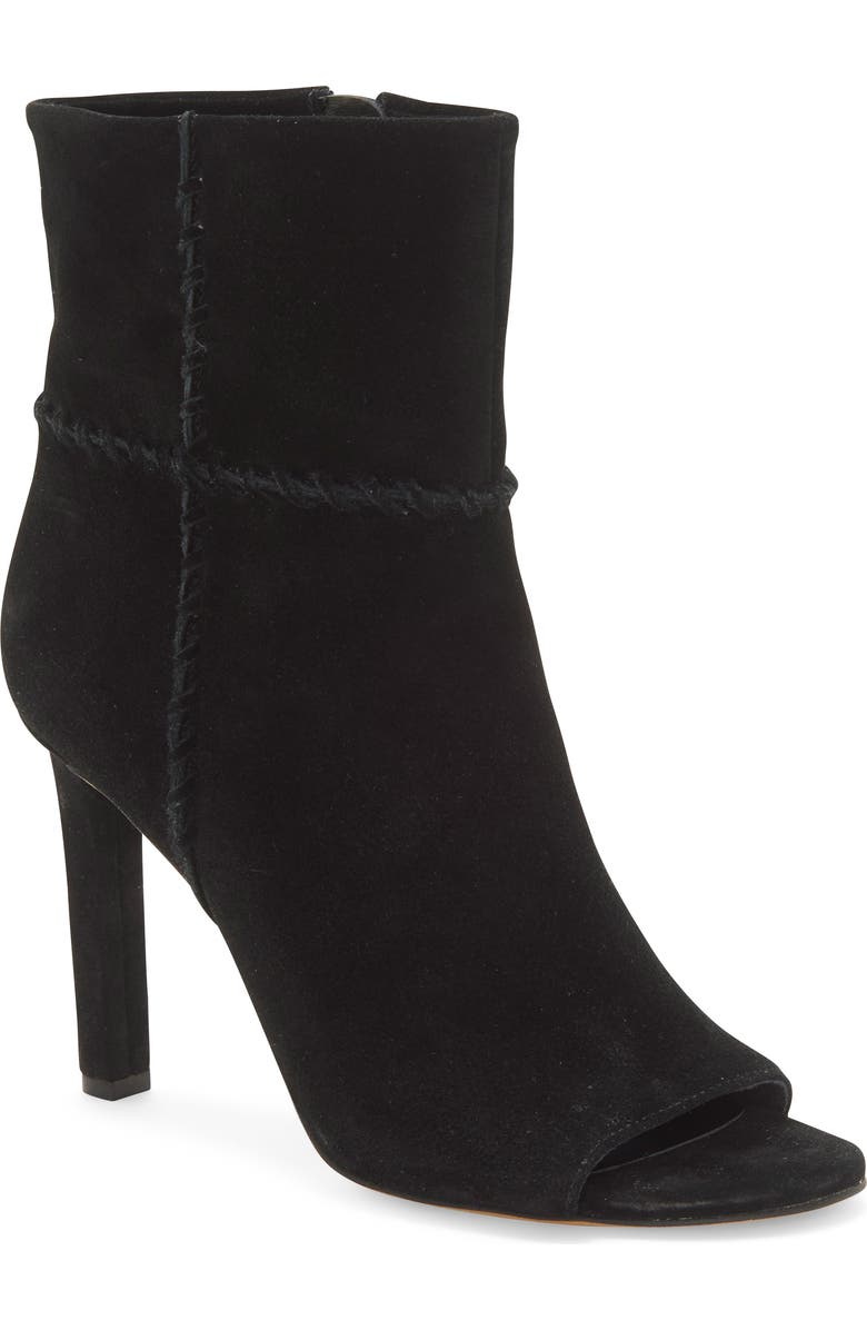 Vince Camuto Sashane Open Toe Boot, Main, color,