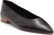 Jeffrey Campbell Vespa Pointed Toe Flat