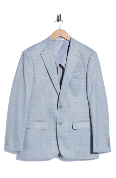 Melange Sport Coat