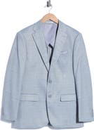 Duchamp Melange Sport Coat