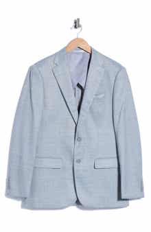 Melange Sport Coat