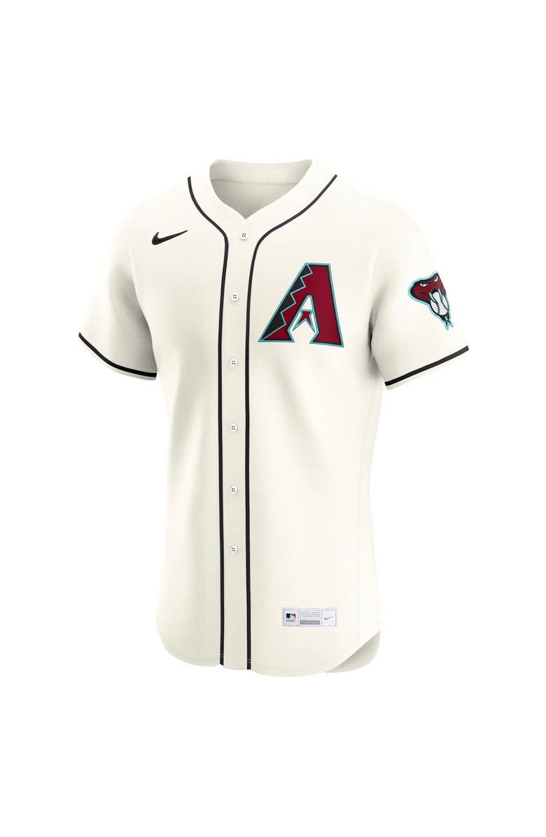 Nike Men's Nike Lourdes Gurriel Jr. Cream Arizona Diamondbacks Home Elite Jersey, Alternate, color, Cream