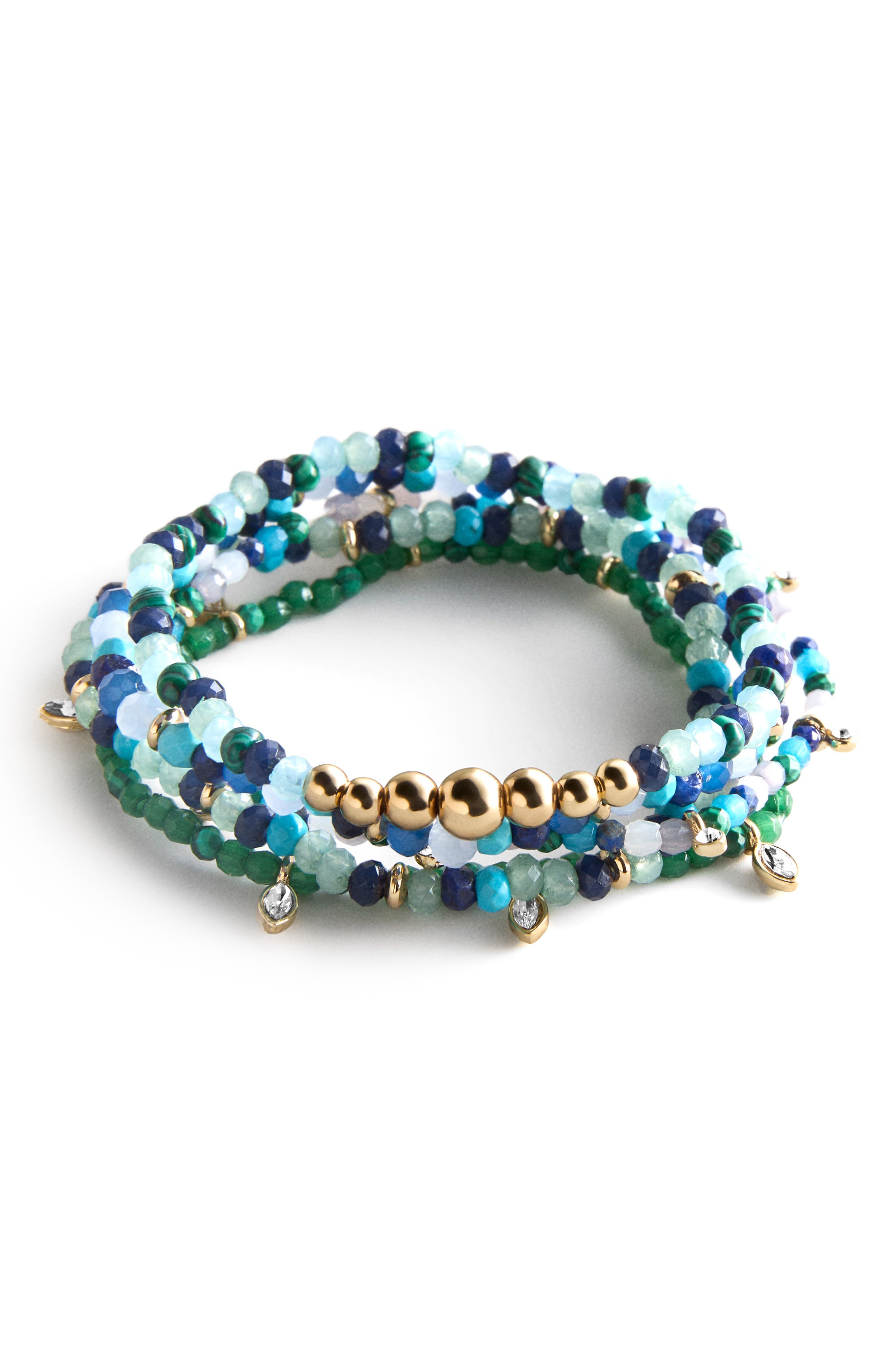 BLUE/ GREEN MULTI